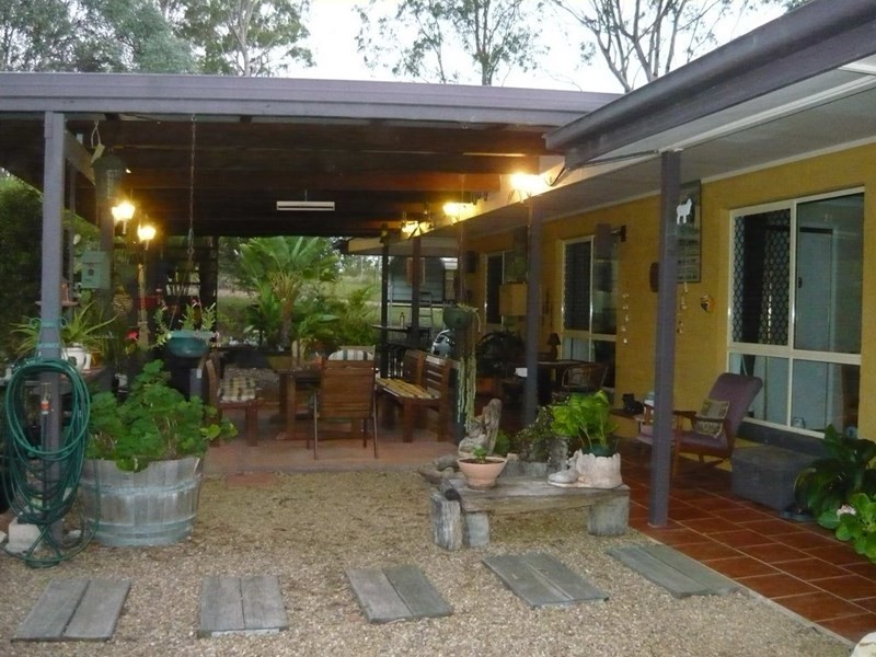 Mount Hallen QLD 4312