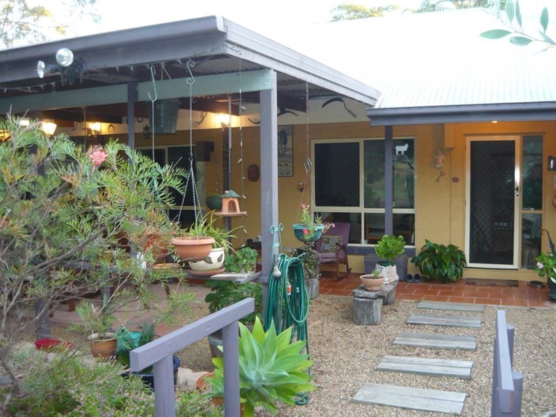 Mount Hallen QLD 4312