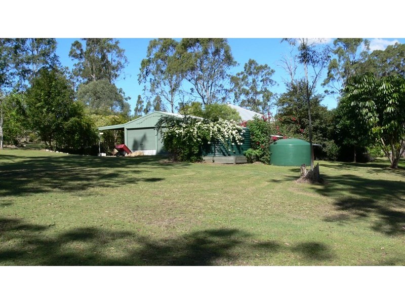 Mount Hallen QLD 4312