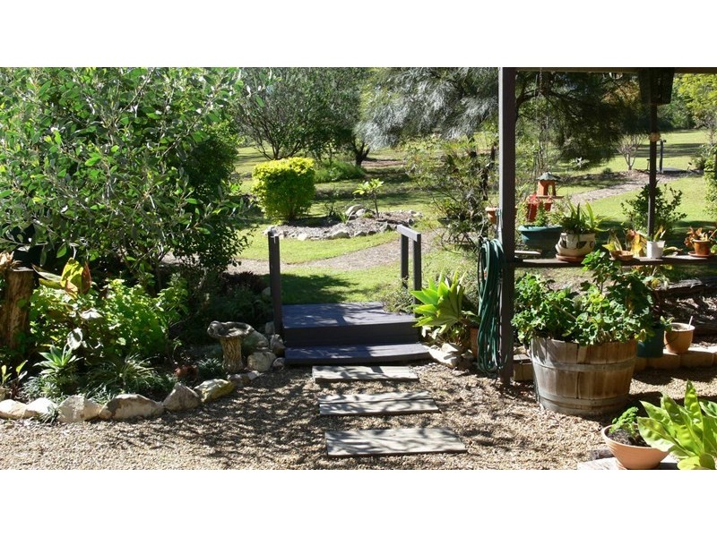 Mount Hallen QLD 4312