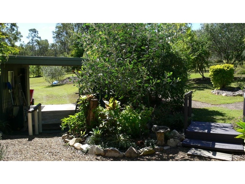 Mount Hallen QLD 4312