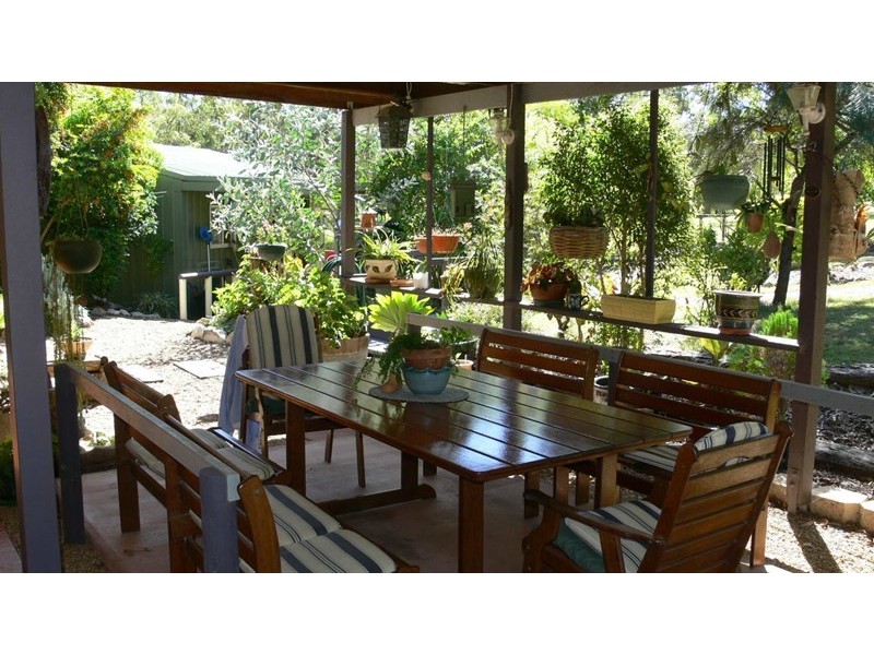 Mount Hallen QLD 4312