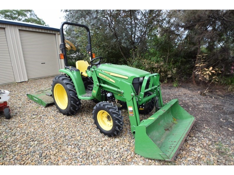 Mount Hallen QLD 4312