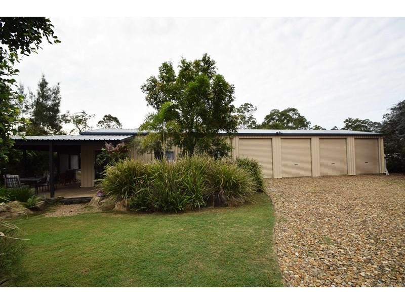 Mount Hallen QLD 4312