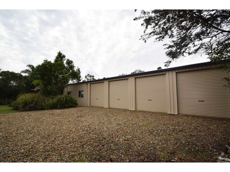 Mount Hallen QLD 4312