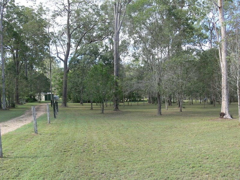 Mount Hallen QLD 4312