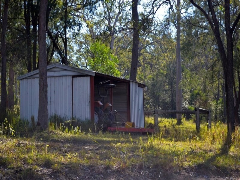 Mount Hallen QLD 4312