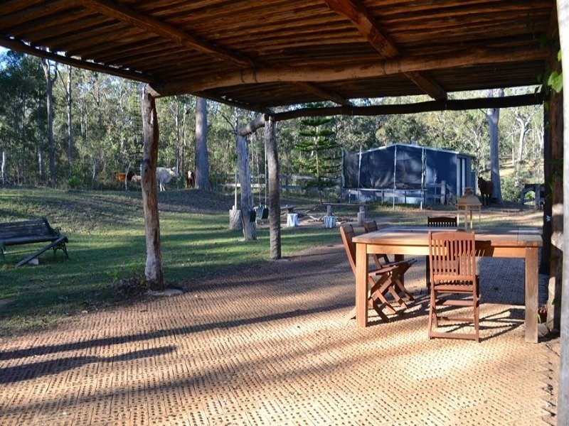 Mount Hallen QLD 4312