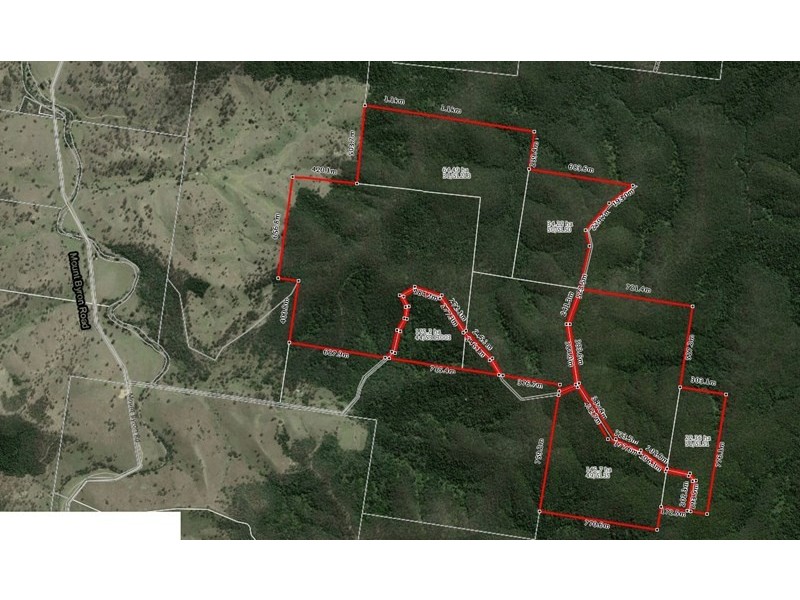 Mount Byron QLD 4312