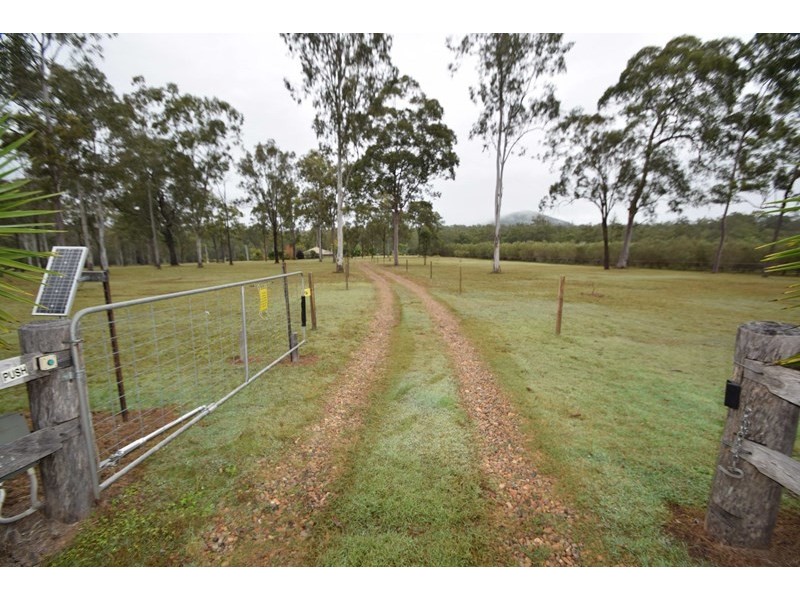 Mount Hallen QLD 4312