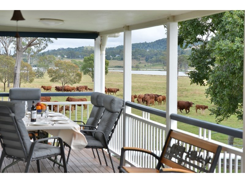 1458 Neurum Road, Mount Archer QLD 4514