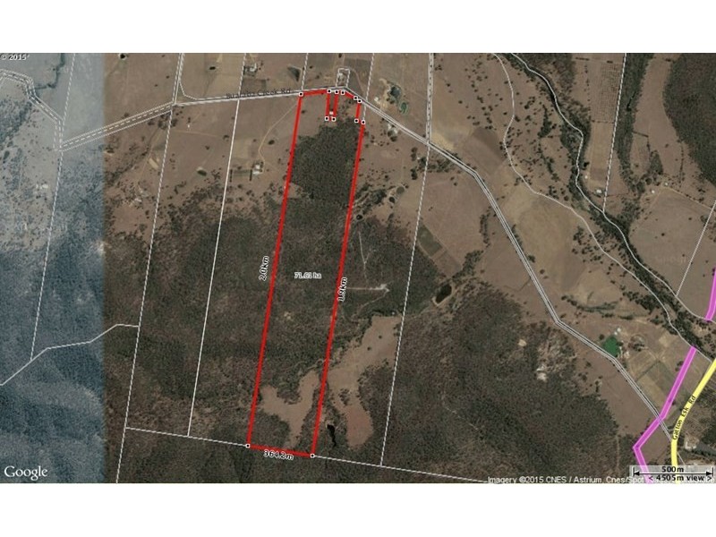 Lot 4 Buaraba Creek Road, Buaraba QLD 4311