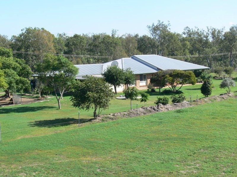 Wivenhoe Pocket QLD 4306