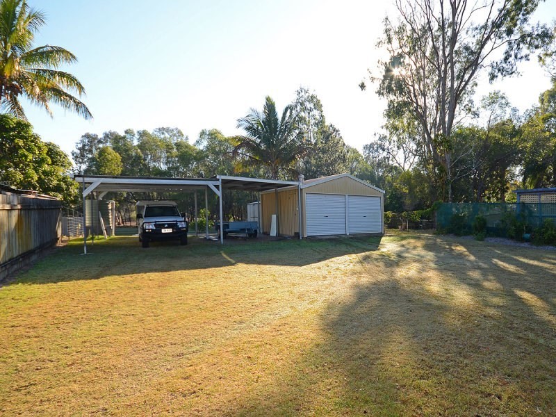 247 O’Regan’s Creek Road, Toogoom QLD 4655
