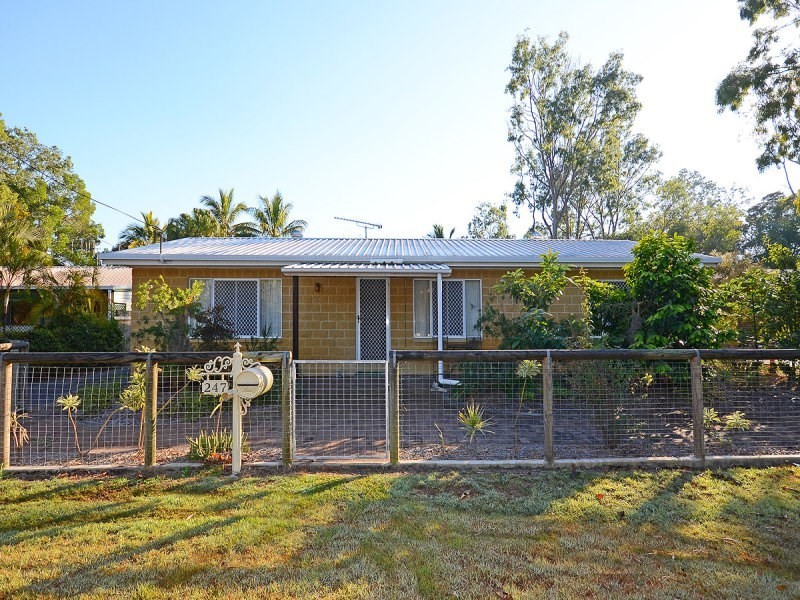 247 O’Regan’s Creek Road, Toogoom QLD 4655