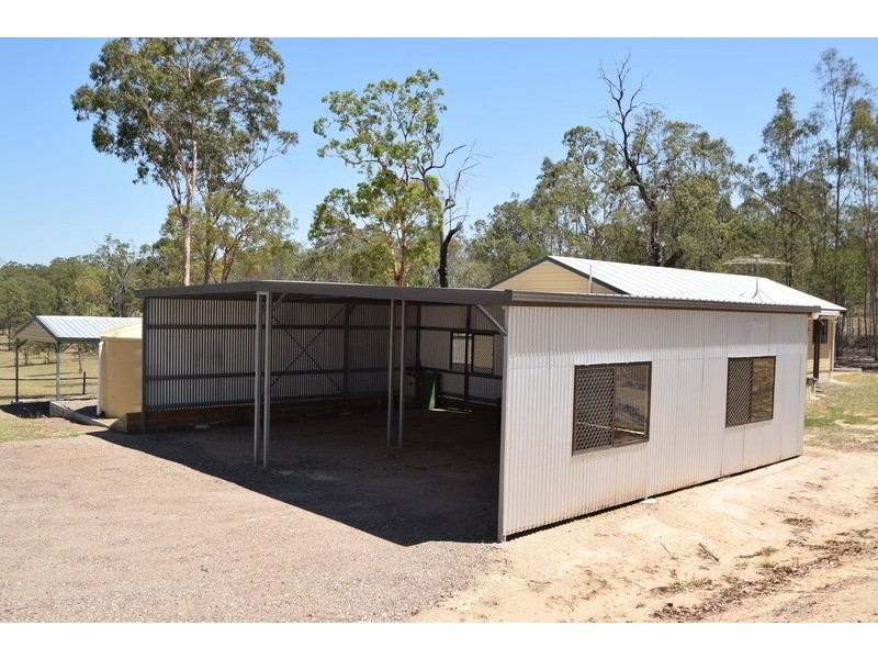 Mount Hallen QLD 4312