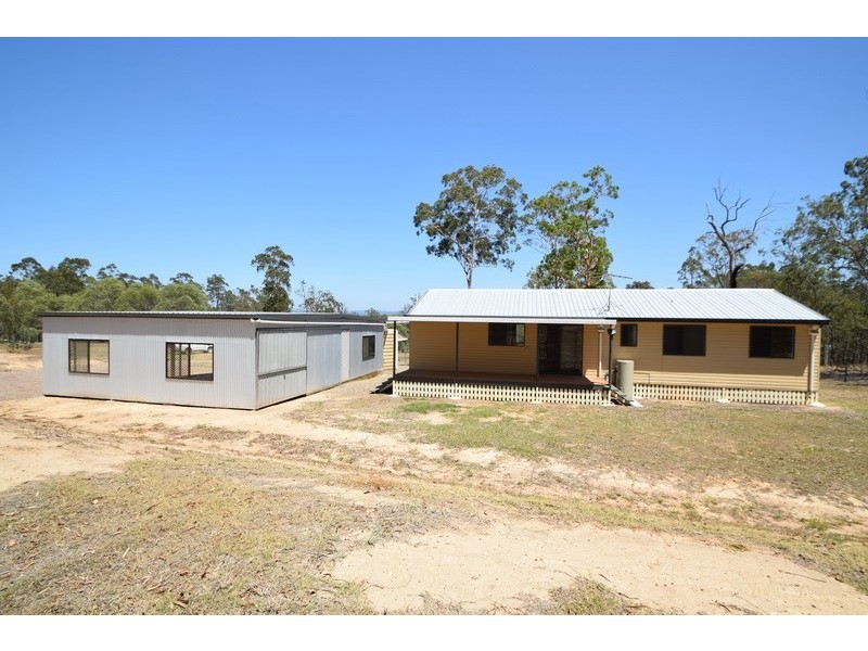 Mount Hallen QLD 4312