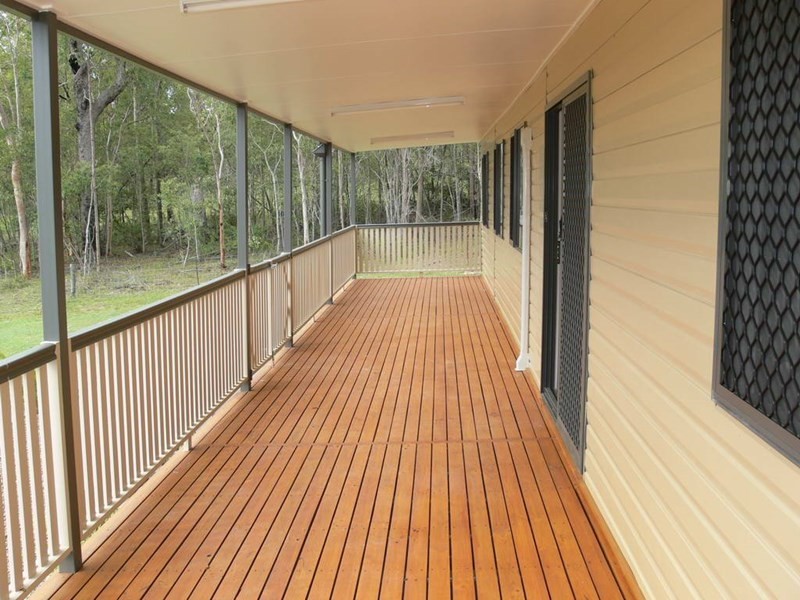 Mount Hallen QLD 4312