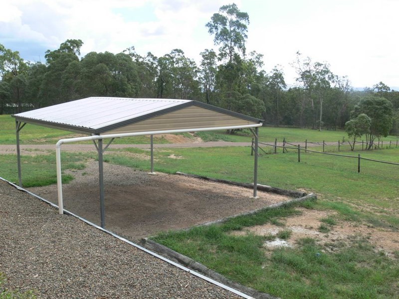 Mount Hallen QLD 4312