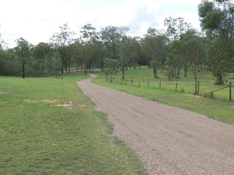 Mount Hallen QLD 4312