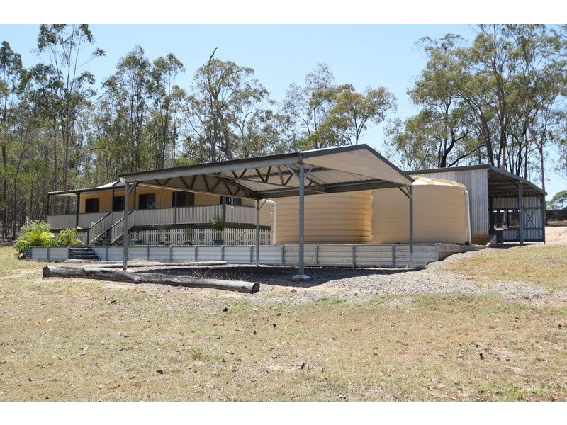 Mount Hallen QLD 4312