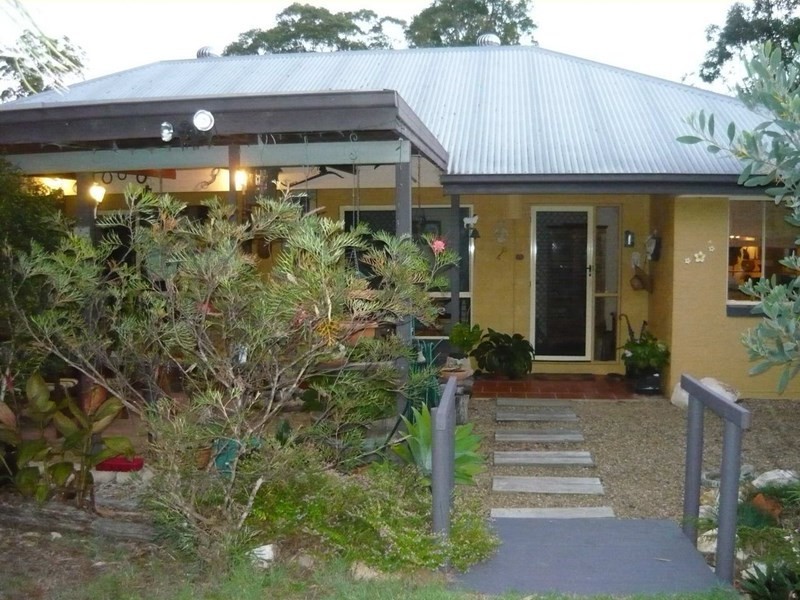 Mount Hallen QLD 4312