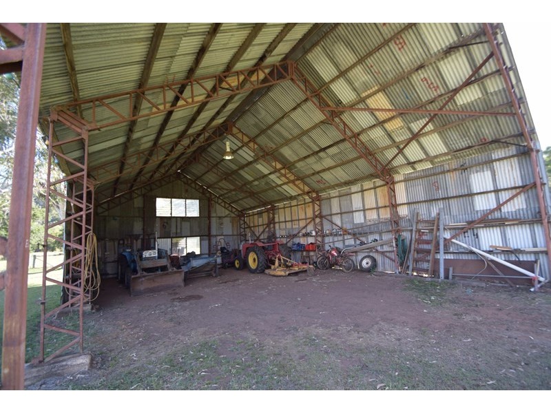 942 Kipper Creek Road, Biarra QLD 4313