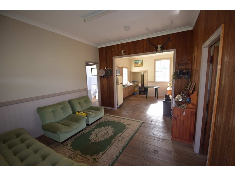 942 Kipper Creek Road, Biarra QLD 4313