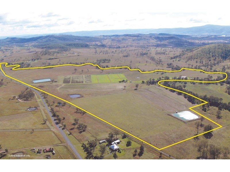 5648 Brisbane Valley Highway, Esk QLD 4312