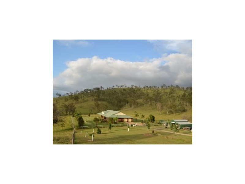 5648 Brisbane Valley Highway, Esk QLD 4312
