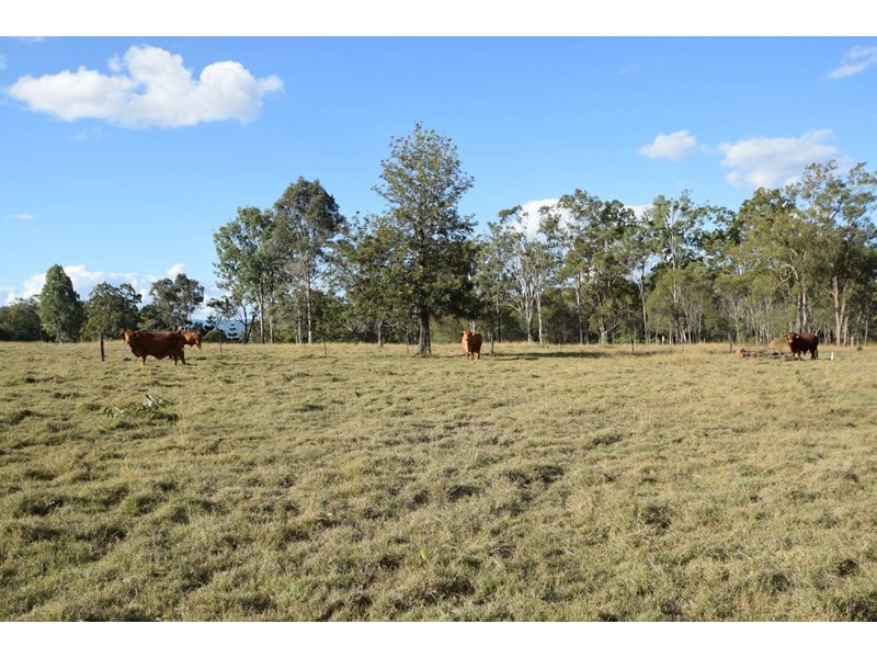 Lot 1 Brisbane Valley Highway, Wanora QLD 4306