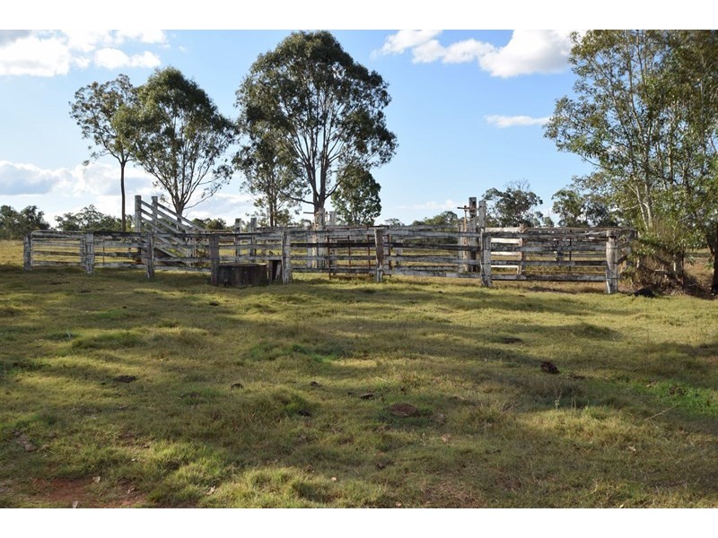 Lot 1 Brisbane Valley Highway, Wanora QLD 4306