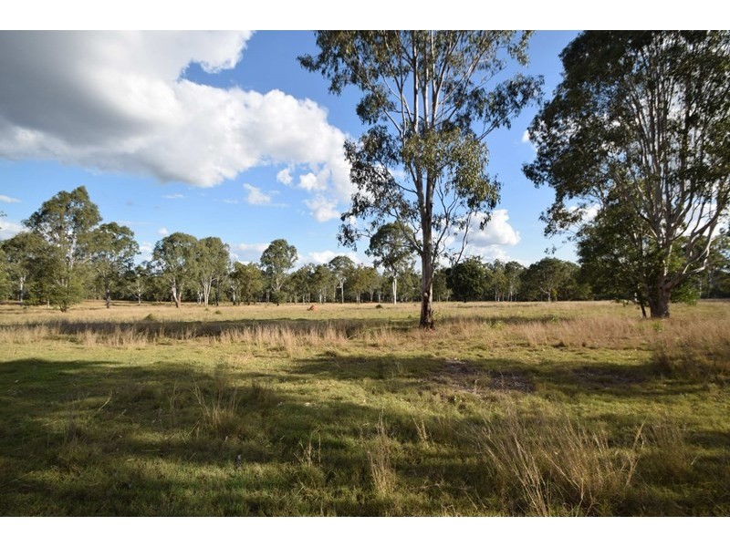Lot 1 Brisbane Valley Highway, Wanora QLD 4306
