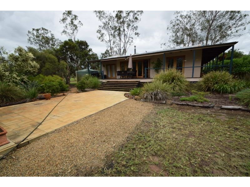 1 Quarry Road, Churchable QLD 4311