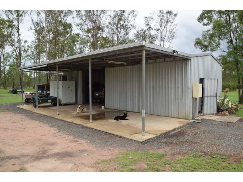 1 Quarry Road, Churchable QLD 4311