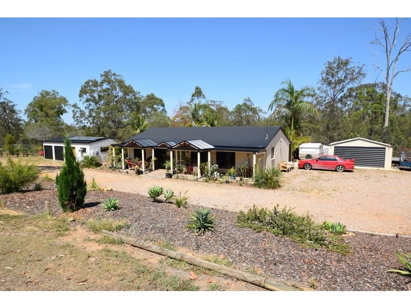 Mount Hallen QLD 4312