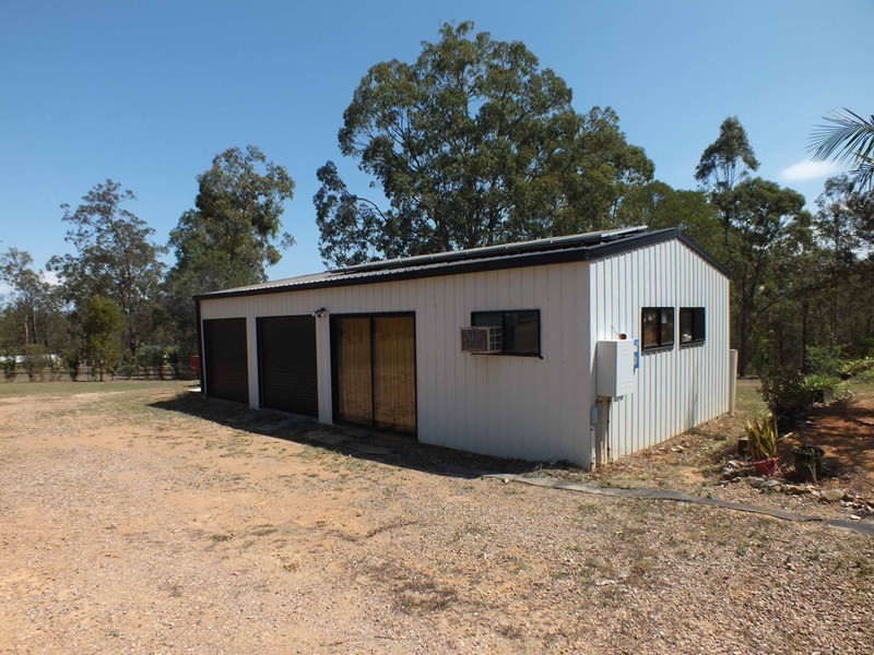 Mount Hallen QLD 4312
