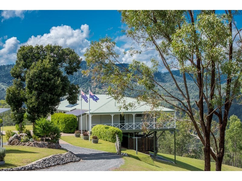 1199 Stanley Pocket Road, Crossdale QLD 4312