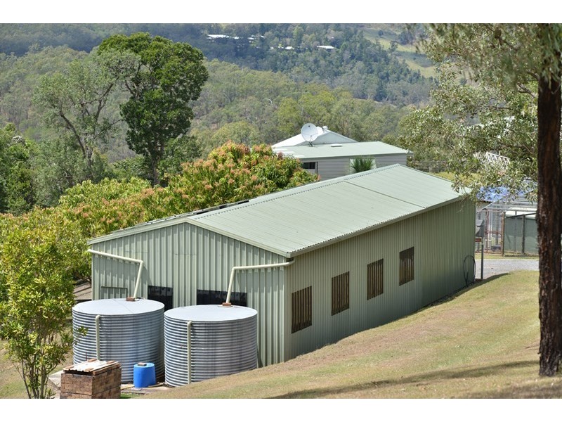 1199 Stanley Pocket Road, Crossdale QLD 4312