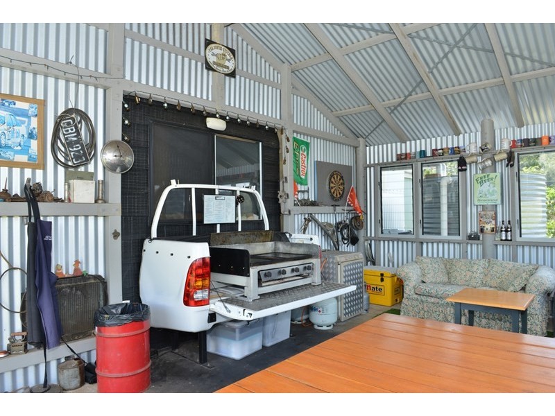 1199 Stanley Pocket Road, Crossdale QLD 4312