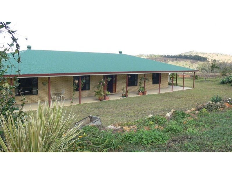 122 Glen Esk Road, Glen Esk QLD 4312