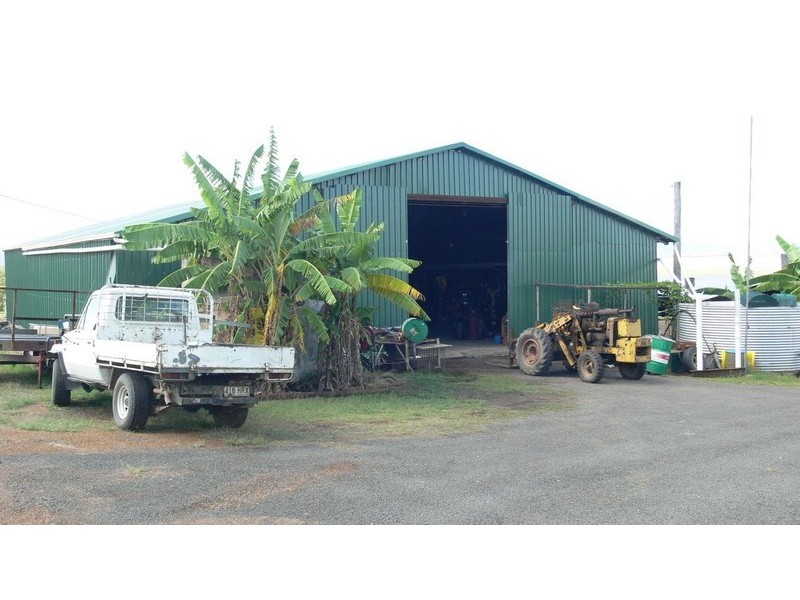 122 Glen Esk Road, Glen Esk QLD 4312