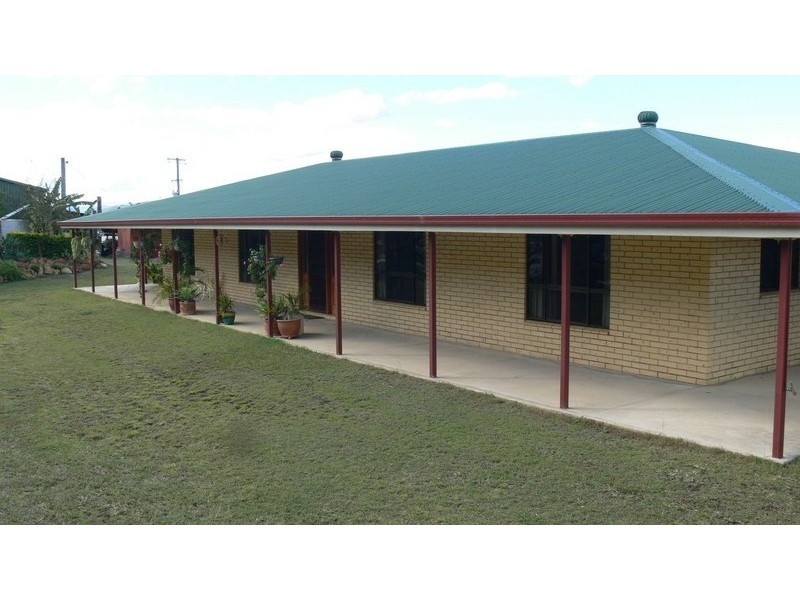 122 Glen Esk Road, Glen Esk QLD 4312