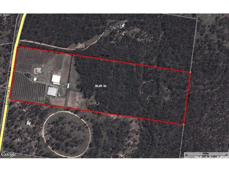 2684 Gatton Esk Road, Mount Hallen QLD 4312