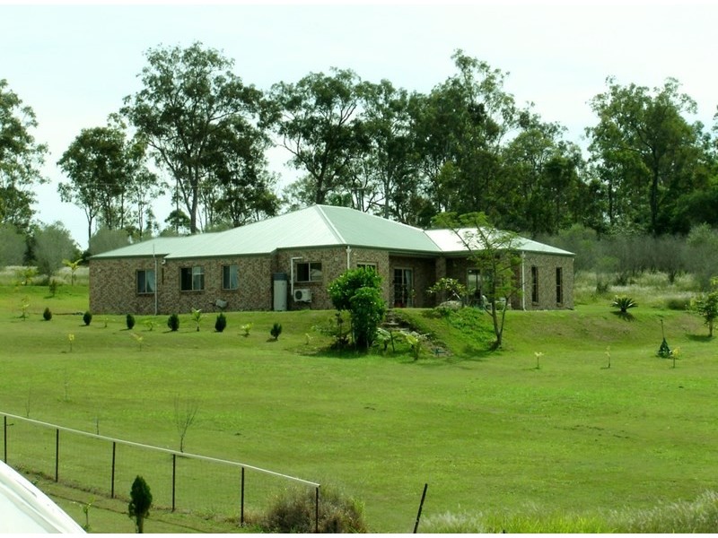 2684 Gatton Esk Road, Mount Hallen QLD 4312