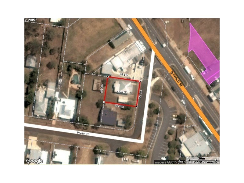 1 Pryde Street, Esk QLD 4312