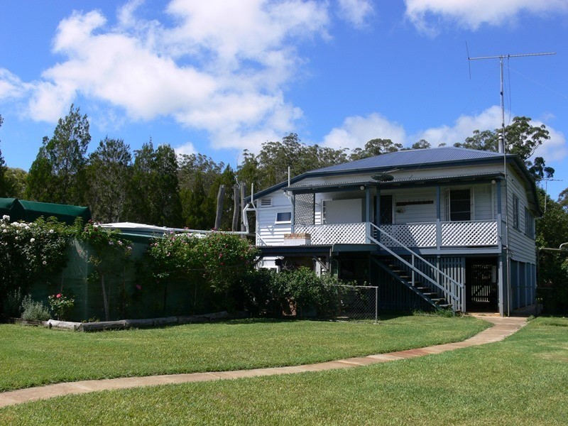 Blackbutt QLD 4306