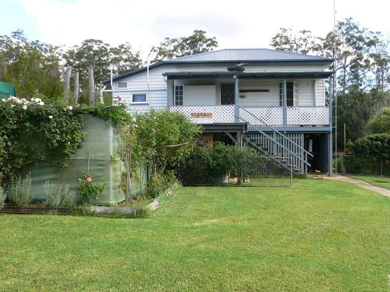 Blackbutt QLD 4306