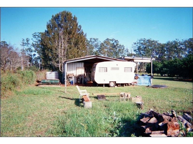 Lot 24 Blackbutt Crows Nest Road, Blackbutt QLD 4306