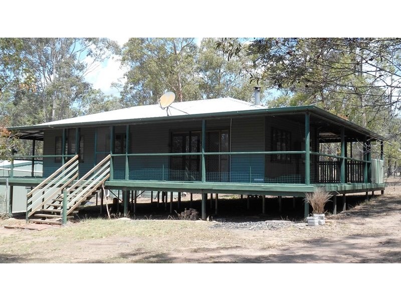 48 Langtons Road, Blackbutt QLD 4306